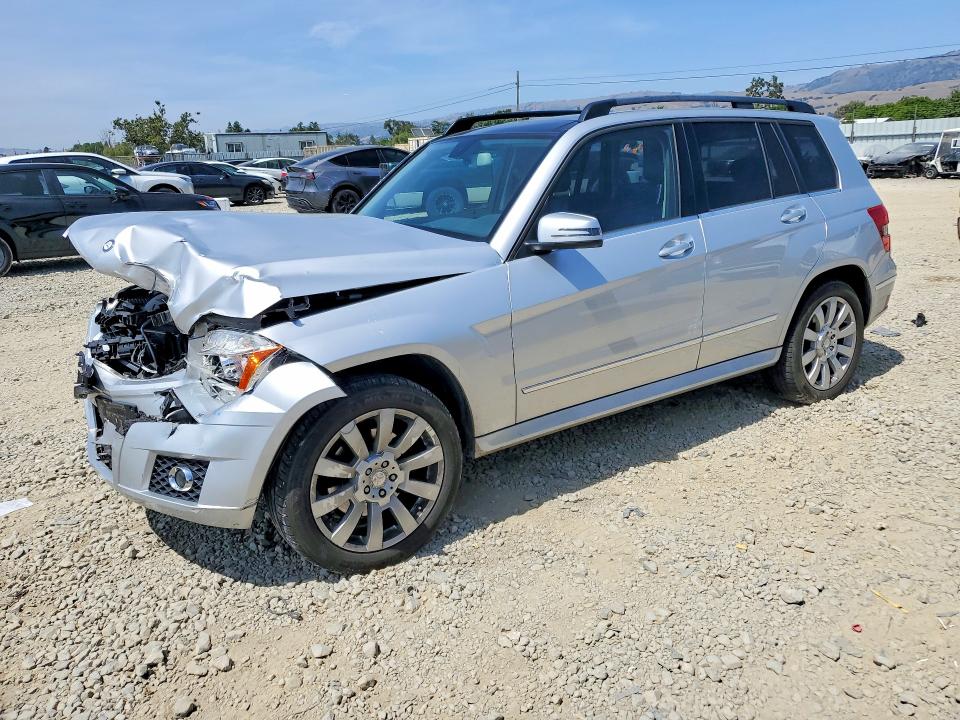 Aukcja sprzedaży 2012 Mercedes-benz Glk, vin: WDCGG5GB1CF834627, numer aukcji: 53138556