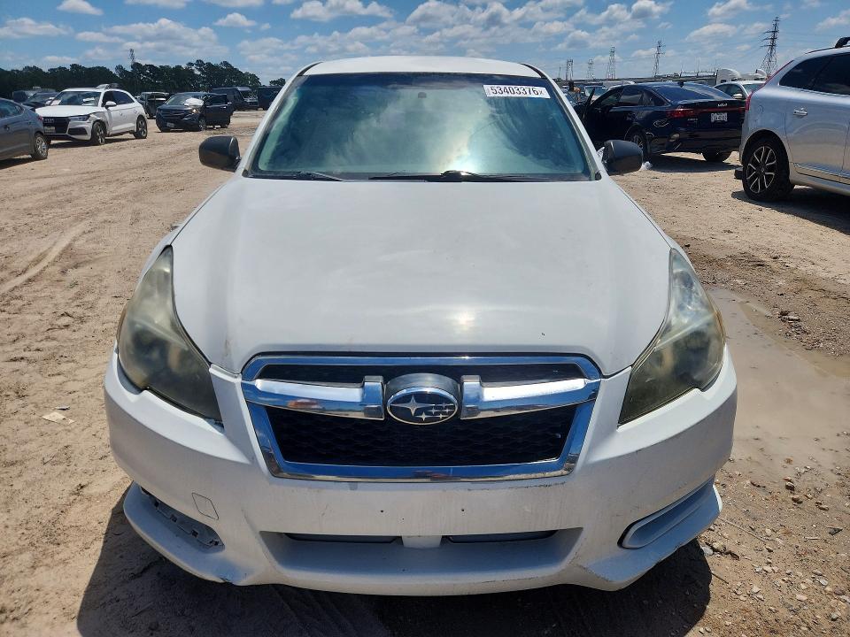 2013 Subaru Legacy მანქანა იყიდება აუქციონზე, vin: 4S3BMCA66D3009128, აუქციონის ნომერი: 53403376