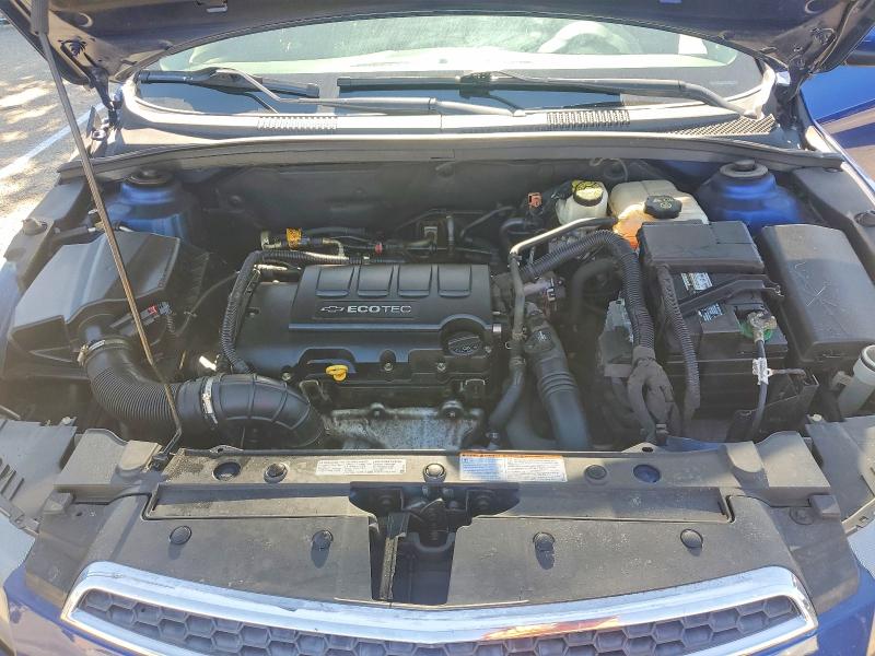52492116 :رقم المزاد ، 1G1PF5SC5C7374206 vin ، 2012 Chevrolet Cruze مزاد بيع