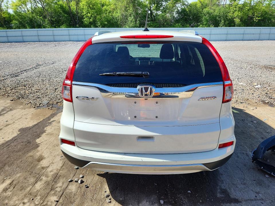 2015 Honda Cr-v მანქანა იყიდება აუქციონზე, vin: 5J6RM4H74FL017096, აუქციონის ნომერი: 54476626