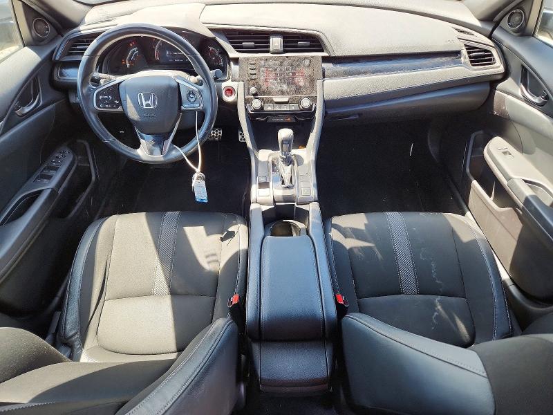 54400396 :رقم المزاد ، SHHFK7H47MU227308 vin ، 2021 Honda Civic مزاد بيع