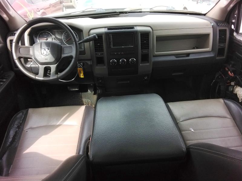 53590366 :رقم المزاد ، 1D7RB1GK8BS635575 vin ، 2011 Dodge Ram 1500 مزاد بيع