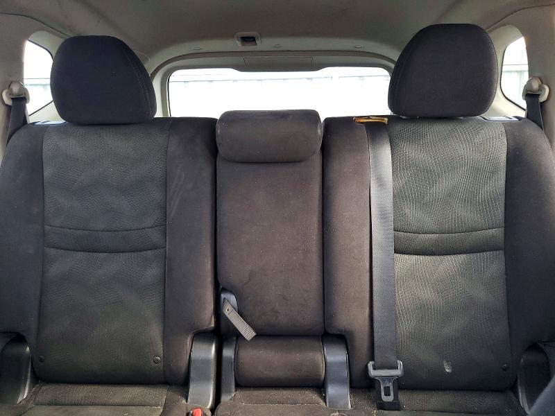 52209036 :رقم المزاد ، 5N1AT2MM2EC772716 vin ، 2014 Nissan Rogue مزاد بيع
