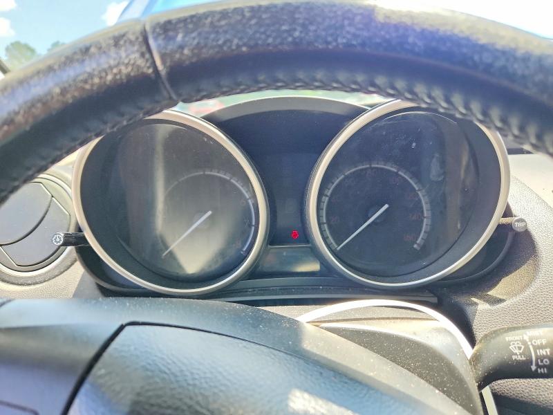 52998916 :رقم المزاد ، JM1BL1K63B1453789 vin ، 2011 Mazda 3 مزاد بيع