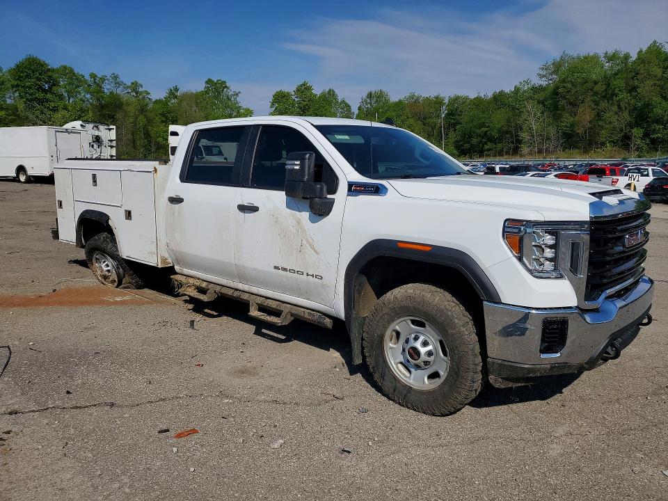 Продажа на аукционе авто 2020 Gmc Sierra, vin: 1GD19LE74LF242448, номер лота: 52757886