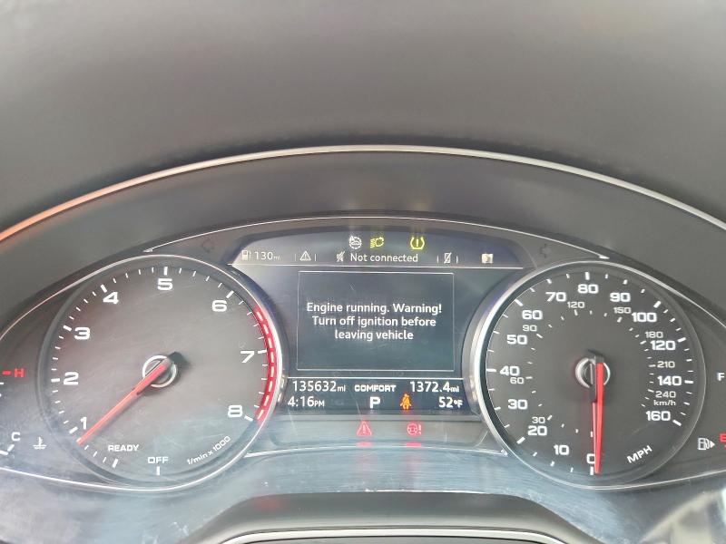 54344616 :رقم المزاد ، WA1AAAF78HD001066 vin ، 2017 Audi Q7 مزاد بيع