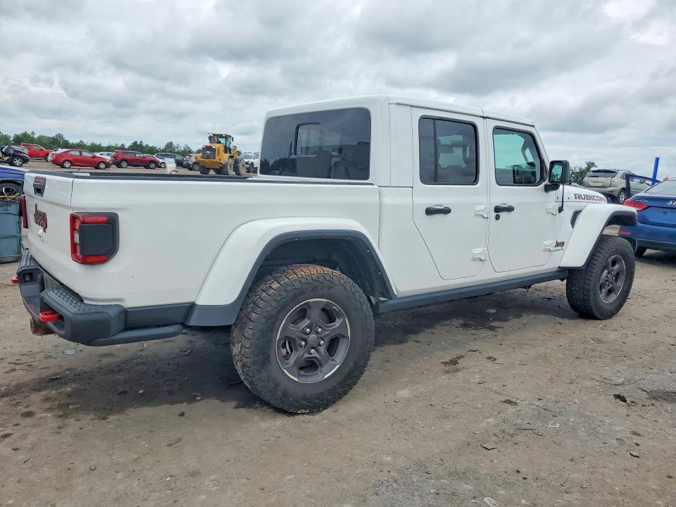 2022 Jeep Gladiator მანქანა იყიდება აუქციონზე, vin: 1C6JJTBG5NL143634, აუქციონის ნომერი: 55269996