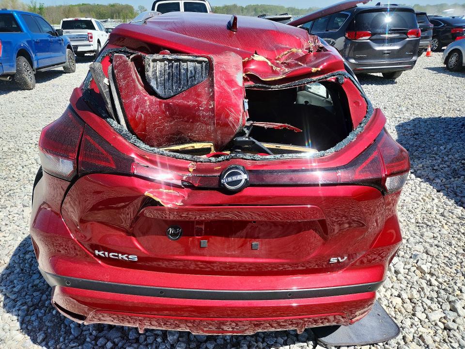 Продаж на аукціоні авто 2024 Nissan Kicks, vin: 3N1CP5CVXRL554808, номер лоту: 51843826