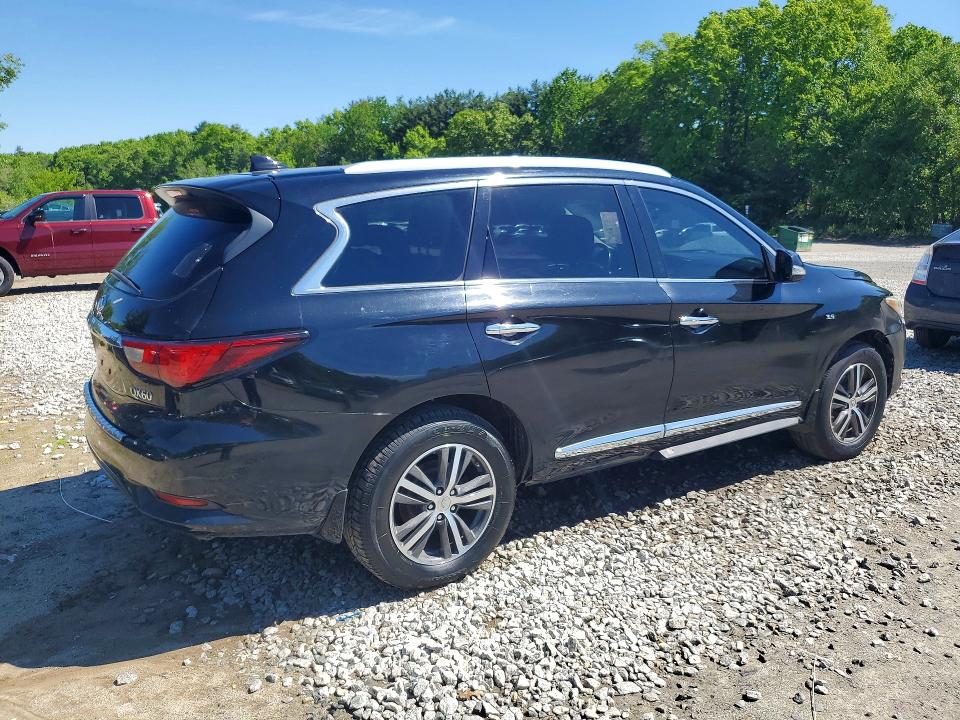 Aukcja sprzedaży 2016 Infiniti Qx60, vin: 5N1AL0MM1GC506417, numer aukcji: 54892936