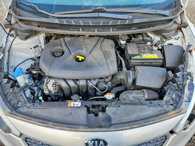53551826 :رقم المزاد ، KNAFK4A60G5506890 vin ، 2016 Kia Forte مزاد بيع