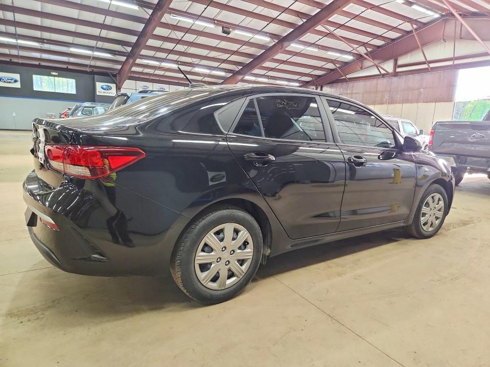 Aukcja sprzedaży 2021 Kia Rio, vin: 3KPA24AD4ME400793, numer aukcji: 52151416