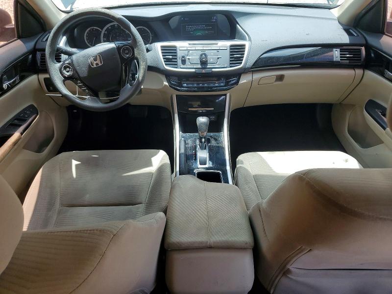 Продажа на аукционе авто 2016 Honda Accord, vin: 1HGCR2F3XGA031830, номер лота: 54753736