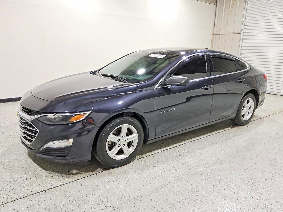 Продажа на аукционе авто 2023 Chevrolet Malibu, vin: 1G1ZB5ST4PF121443, номер лота: 54889346
