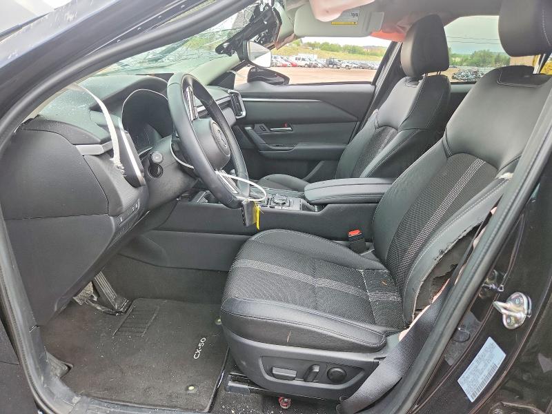 Продажа на аукционе авто 2025 Mazda Cx-50, vin: 7MMVAABW3SN105129, номер лота: 54124666