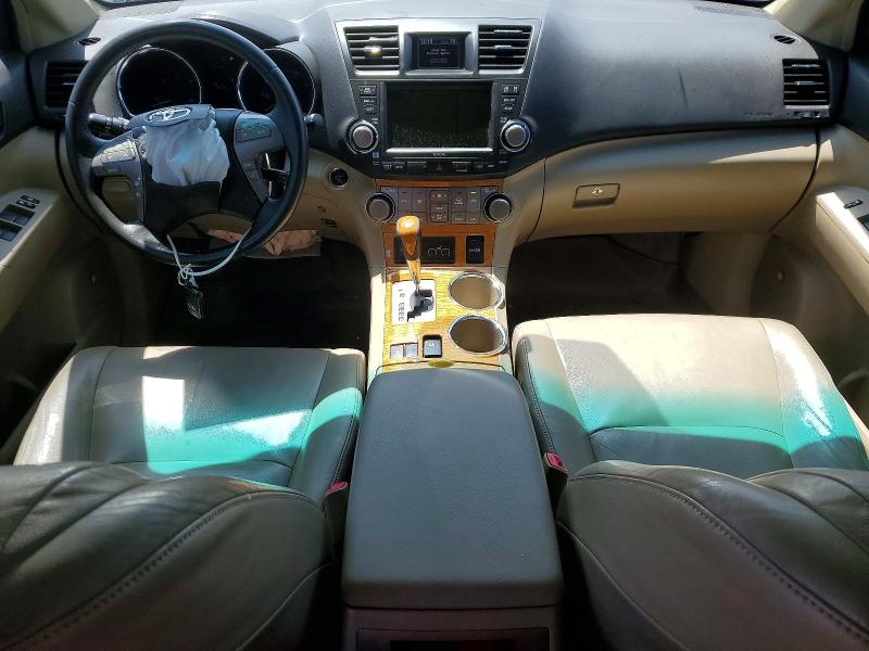 Aukcja sprzedaży 2009 Toyota Highlander, vin: JTEEW44AX92030408, numer aukcji: 54332326
