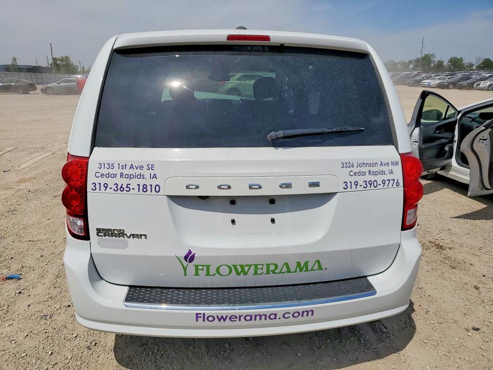 2020 Dodge Grand Caravan მანქანა იყიდება აუქციონზე, vin: 2C4RDGBG1LR240439, აუქციონის ნომერი: 55266776