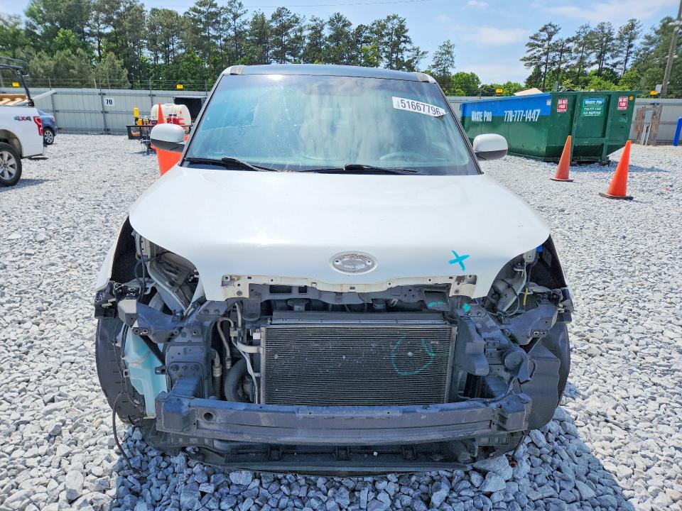 Продаж на аукціоні авто 2015 Kia Soul, vin: KNDJP3A53F7147991, номер лоту: 51667796