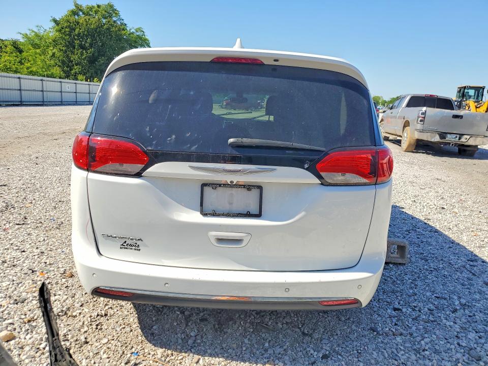 Aukcja sprzedaży 2018 Chrysler Pacifica, vin: 2C4RC1FG9JR104597, numer aukcji: 53396316