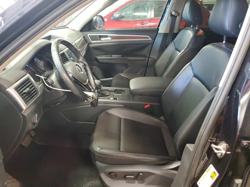 Aukcja sprzedaży 2019 Volkswagen Atlas, vin: 1V2WR2CA3KC624035, numer aukcji: 54863356