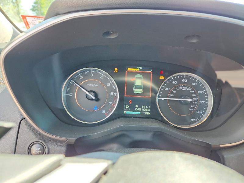 Aukcja sprzedaży 2018 Subaru Crosstrek, vin: JF2GTAJC6JH213933, numer aukcji: 52842966