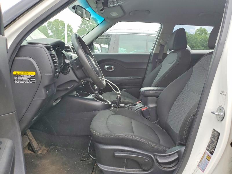 Aukcja sprzedaży 2018 Kia Soul, vin: KNDJP3A55J7612652, numer aukcji: 55367346