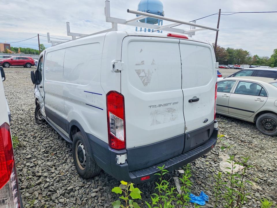 2023 Ford Transit მანქანა იყიდება აუქციონზე, vin: 1FTBR1Y88PKB50872, აუქციონის ნომერი: 53059466