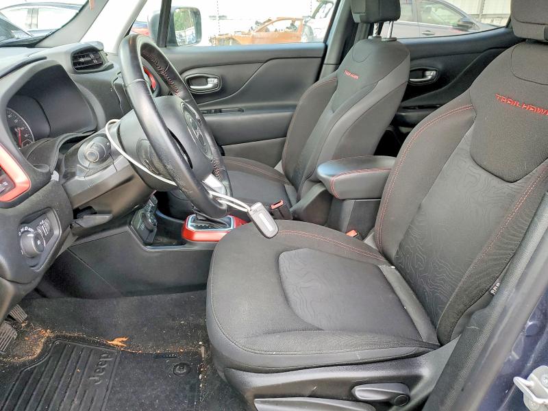 Aukcja sprzedaży 2019 Jeep Renegade, vin: ZACNJBC16KPK75384, numer aukcji: 52533236