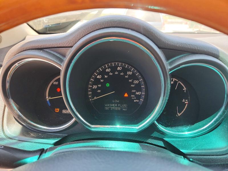 53903236 :رقم المزاد ، JTJHW31U282856644 vin ، 2008 Lexus Rx مزاد بيع