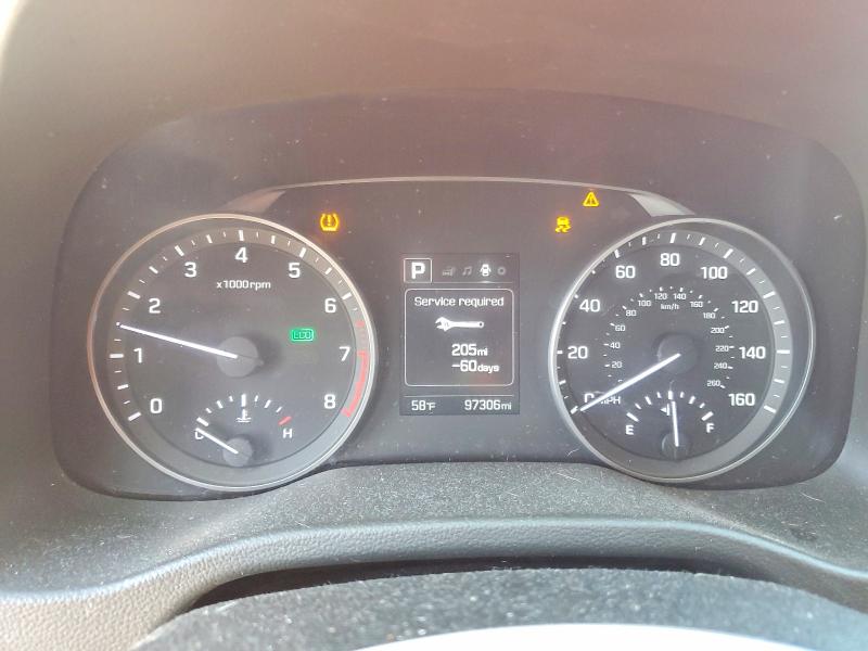 Продаж на аукціоні авто 2018 Hyundai Elantra, vin: 5NPD84LFXJH248701, номер лоту: 52851166