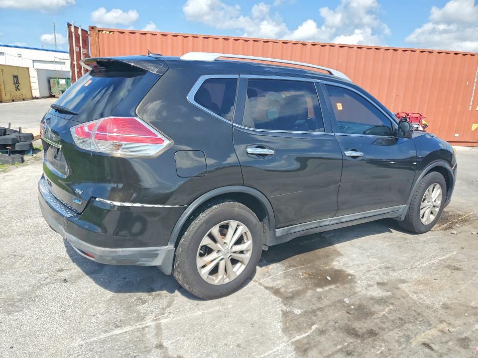 53694626 :رقم المزاد ، 5N1AT2MT4EC852333 vin ، 2014 Nissan Rogue مزاد بيع