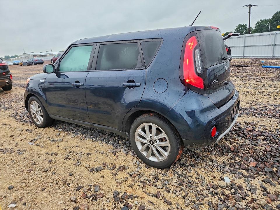 55436956 :رقم المزاد ، KNDJP3A55K7004177 vin ، 2019 Kia Soul مزاد بيع