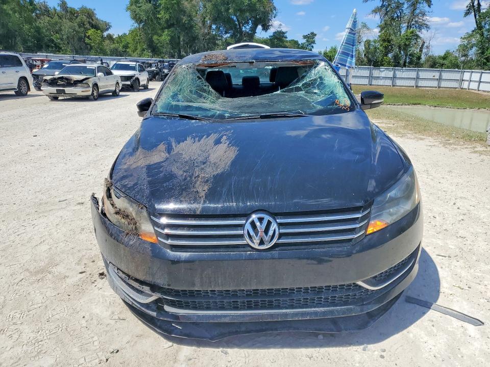 Продажа на аукционе авто 2015 Volkswagen Passat, vin: 1VWAS7A37FC062807, номер лота: 52075196