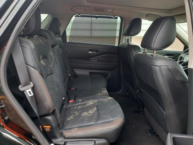 Продаж на аукціоні авто 2025 Nissan Pathfinder, vin: 5N1DR3DG4SC280356, номер лоту: 54107436