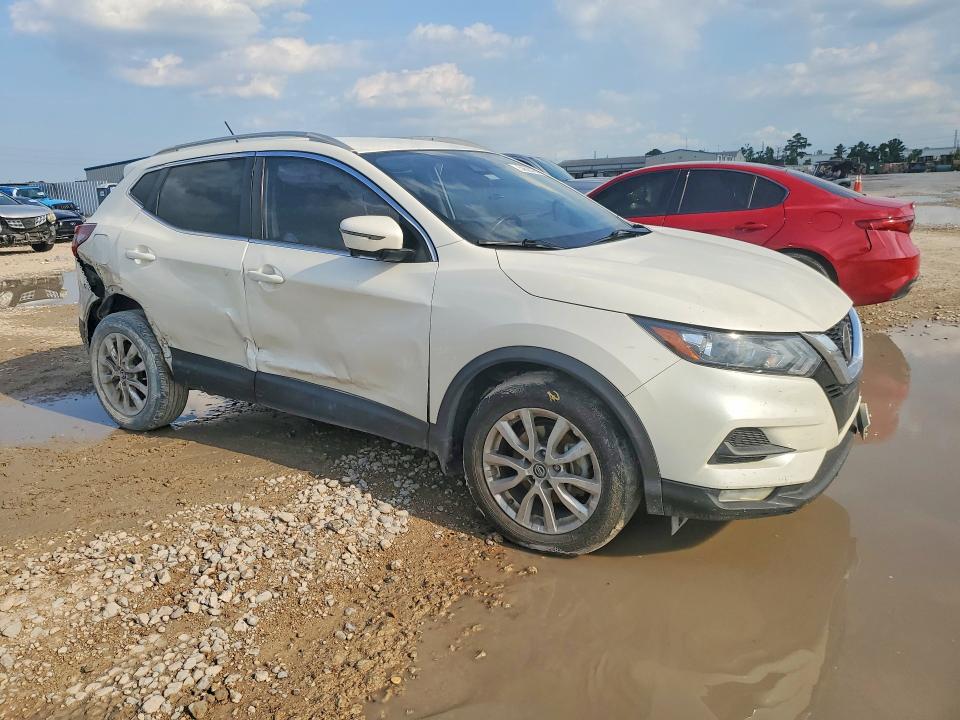Aukcja sprzedaży 2021 Nissan Rogue Sport, vin: JN1BJ1BV4MW320819, numer aukcji: 54520256