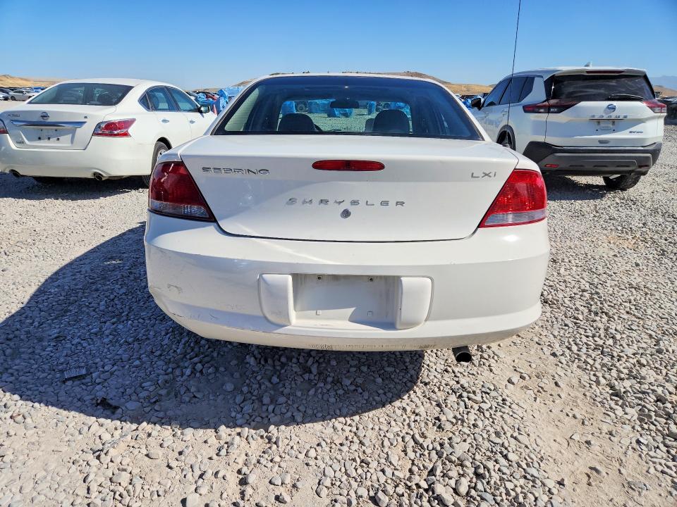 Продаж на аукціоні авто 2002 Chrysler Sebring, vin: 1C3EL56R02N169381, номер лоту: 55079026