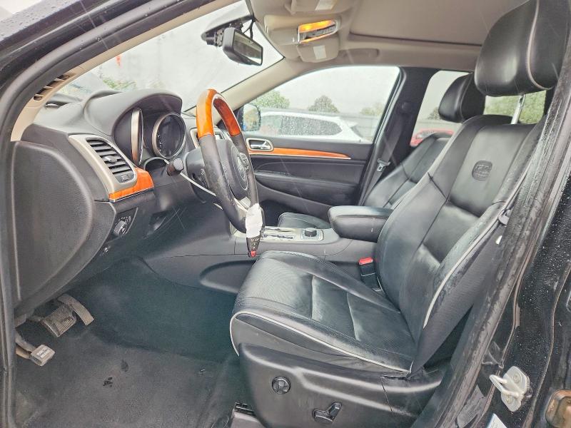 52255926 :رقم المزاد ، 1C4RJFCT8DC641981 vin ، 2013 Jeep Grand Cherokee مزاد بيع