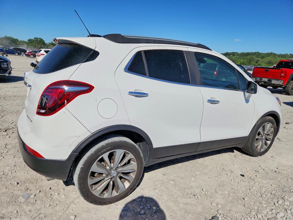 Продаж на аукціоні авто 2020 Buick Encore, vin: KL4CJASB9LB347540, номер лоту: 53440036