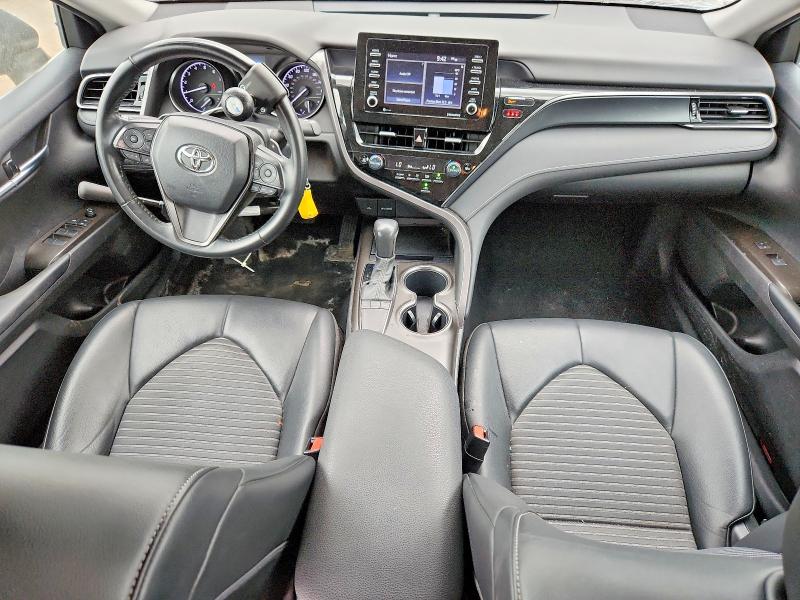 53829696 :رقم المزاد ، 4T1G11AK5PU749098 vin ، 2023 Toyota Camry مزاد بيع
