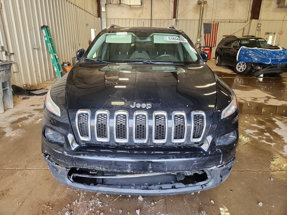 Aukcja sprzedaży 2015 Jeep Cherokee, vin: 1C4PJMCS2FW756029, numer aukcji: 51894886