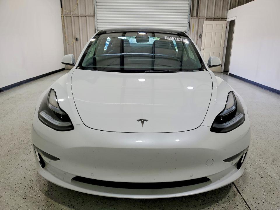 Aukcja sprzedaży 2022 Tesla Model 3, vin: 5YJ3E1EA0NF371397, numer aukcji: 54674576