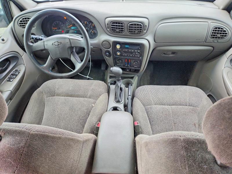 Aukcja sprzedaży 2004 Chevrolet Trailblazer, vin: 1GNDS13S042104701, numer aukcji: 54534626