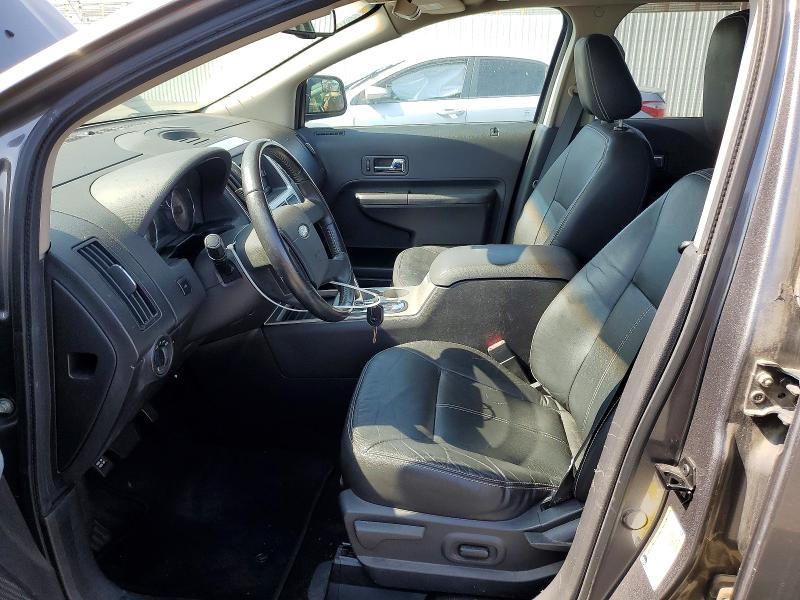 53289886 :رقم المزاد ، 2FMDK38C39BA92563 vin ، 2009 Ford Edge مزاد بيع