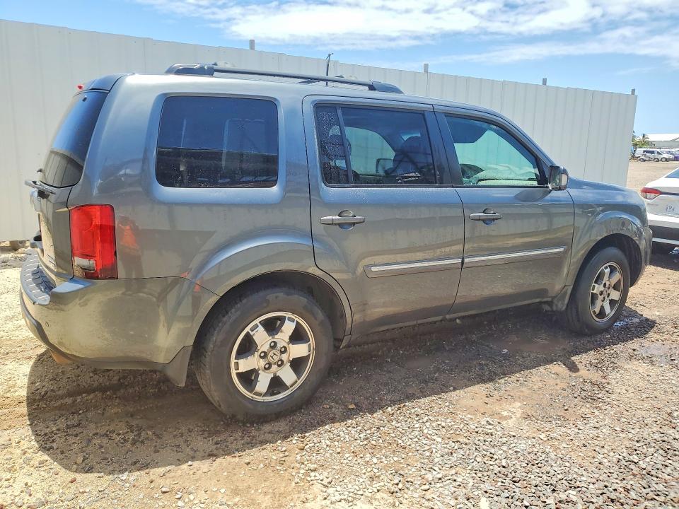 Aukcja sprzedaży 2011 Honda Pilot, vin: 5FNYF4H97BB048188, numer aukcji: 52094416
