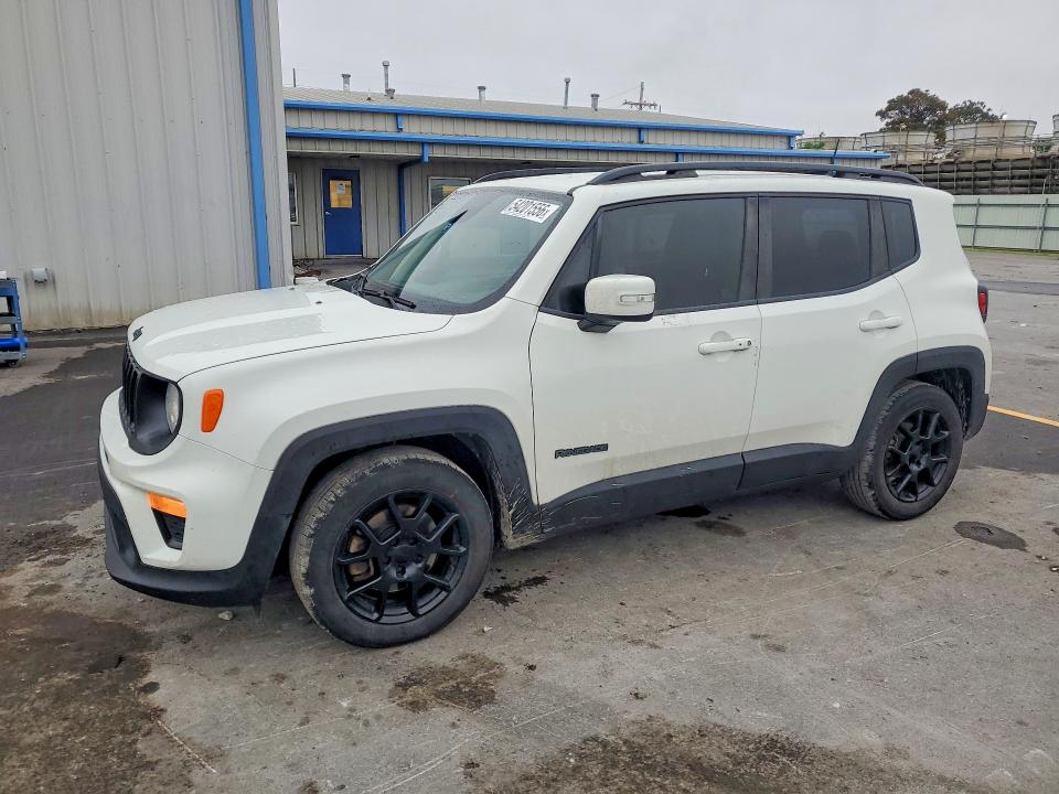 54201556 :رقم المزاد ، ZACNJABB4LPM04504 vin ، 2020 Jeep Renegade مزاد بيع