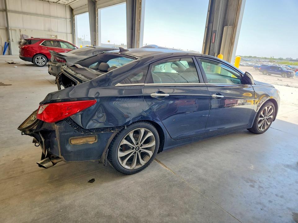 Продаж на аукціоні авто 2013 Hyundai Sonata, vin: 5NPEC4ABXDH685413, номер лоту: 52948436