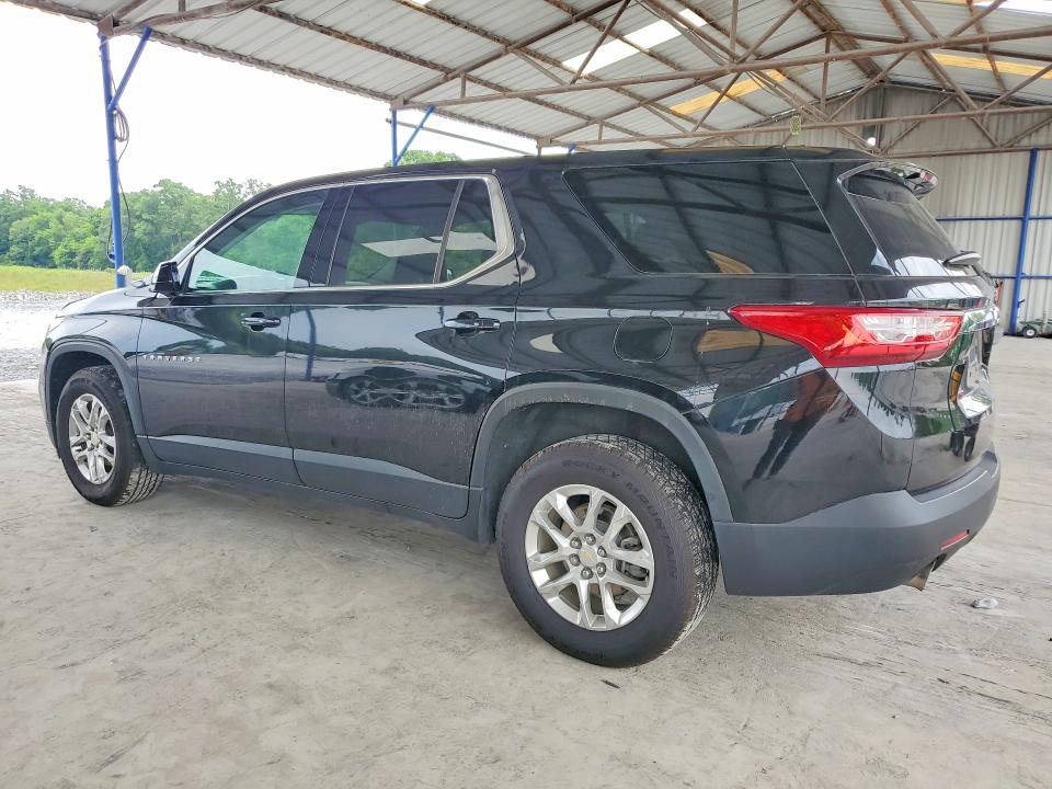 Aukcja sprzedaży 2020 Chevrolet Traverse, vin: 1GNERFKW8LJ266467, numer aukcji: 54705416
