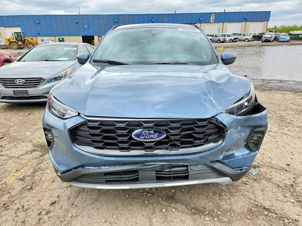 2026 Ford Escape მანქანა იყიდება აუქციონზე, vin: 1FMCU9NZ6TUA13678, აუქციონის ნომერი: 53554996