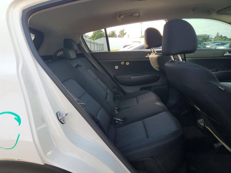 Продаж на аукціоні авто 2019 Kia Sportage, vin: KNDPMCAC6K7508108, номер лоту: 55191366