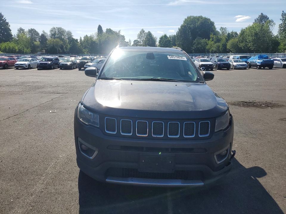 Продаж на аукціоні авто 2020 Jeep Compass, vin: 3C4NJDCB7LT200310, номер лоту: 54519856