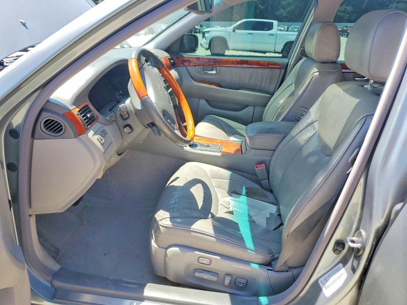 Aukcja sprzedaży 2003 Lexus Ls, vin: JTHBN30F330103139, numer aukcji: 53016406